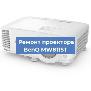 Замена HDMI разъема на проекторе BenQ MW811ST в Новосибирске